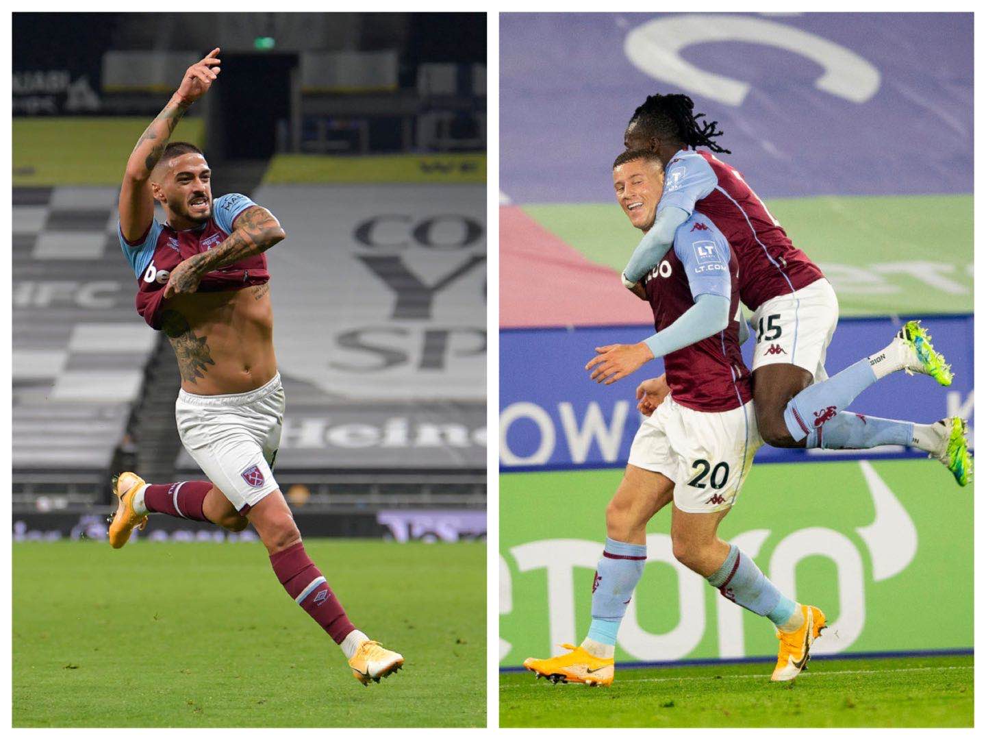 事件中的表 事件中的表